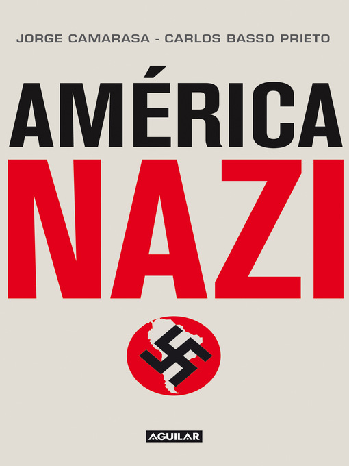 Title details for América nazi by Jorge Camarasa - Wait list